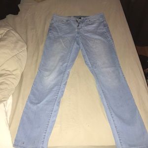 Calvin Klein Light Wash Jeans